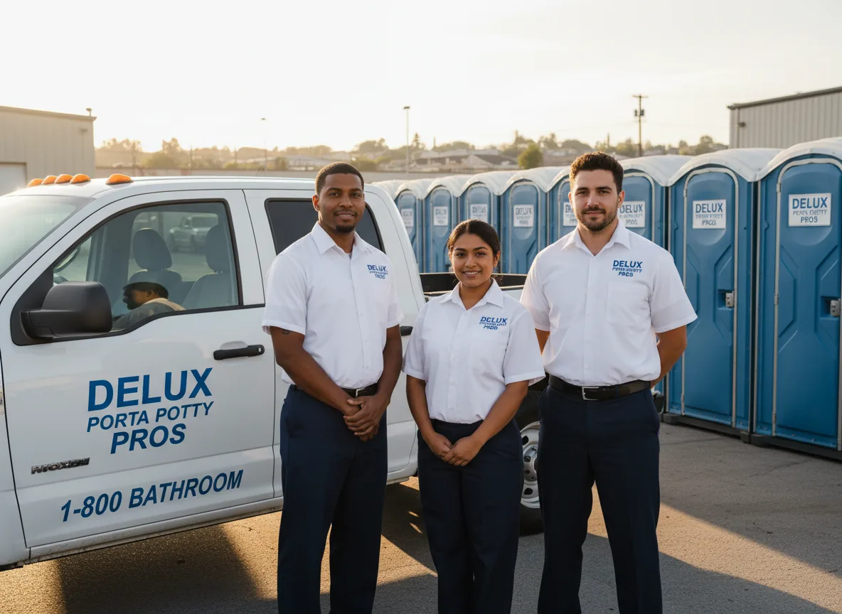 Long-Term Portable Toilet Rental company in Overbrook, OK